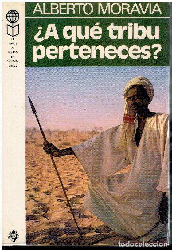 Libros: &iquest;A QU&Eacute; TRIBU PERTENECES? 1&ordf; edici&oacute;n espa&ntilde;ola. - Foto 1