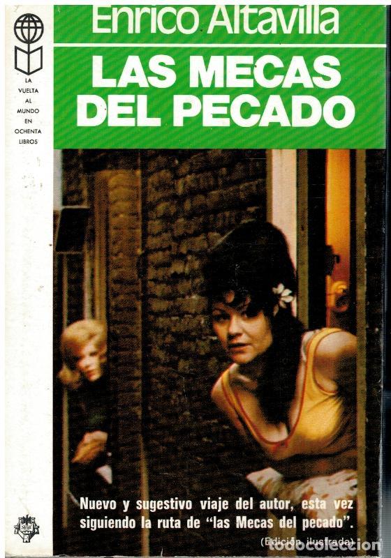 Libros: LAS MECAS DEL PECADO. 1&ordf; ed. espa&ntilde;ola. - Foto 1