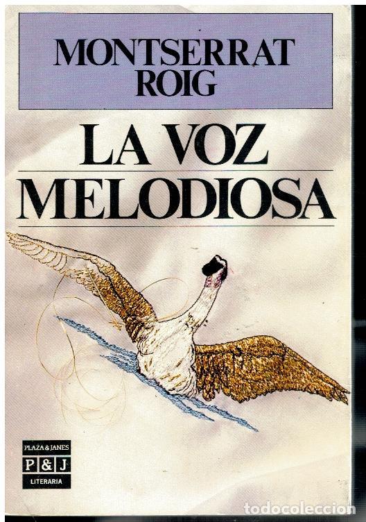 Libros: LA VOZ MELODIOSA. 1&ordf; edici&oacute;n es espa&ntilde;ol. - Foto 1