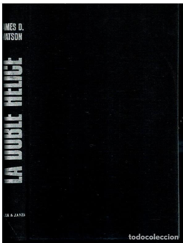 Libros: LA DOBLE H&Eacute;LICE. 1&ordf; ed. espa&ntilde;ola. - Foto 1