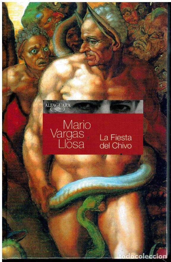 Libros: LA FIESTA DEL CHIVO. - Foto 1