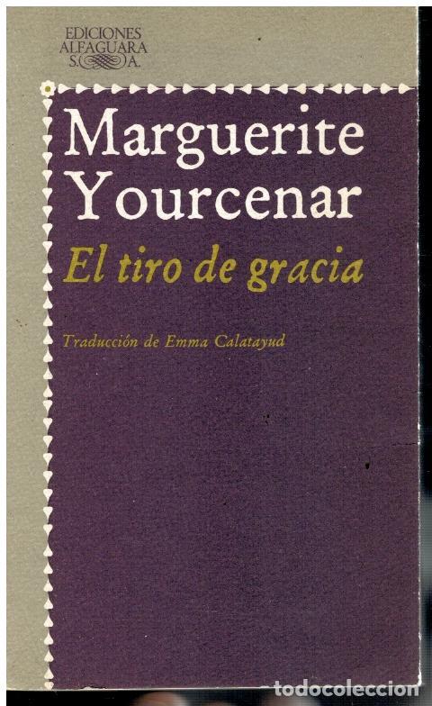 Libros: EL TIRO DE GRACIA. 2&ordf; ed. - Foto 1