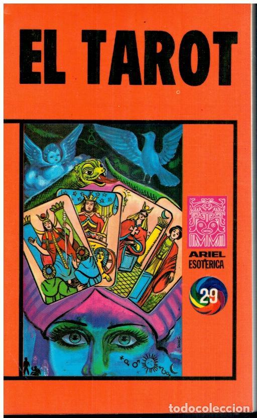 Libros: EL TAROT. - Foto 1