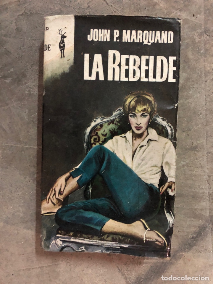 Libros: La rebelde - Foto 1