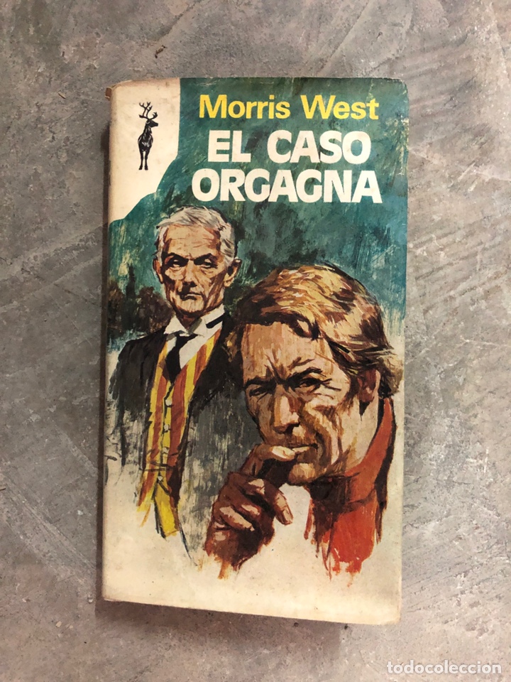 Libros: El caso ORGAGNA - Foto 1