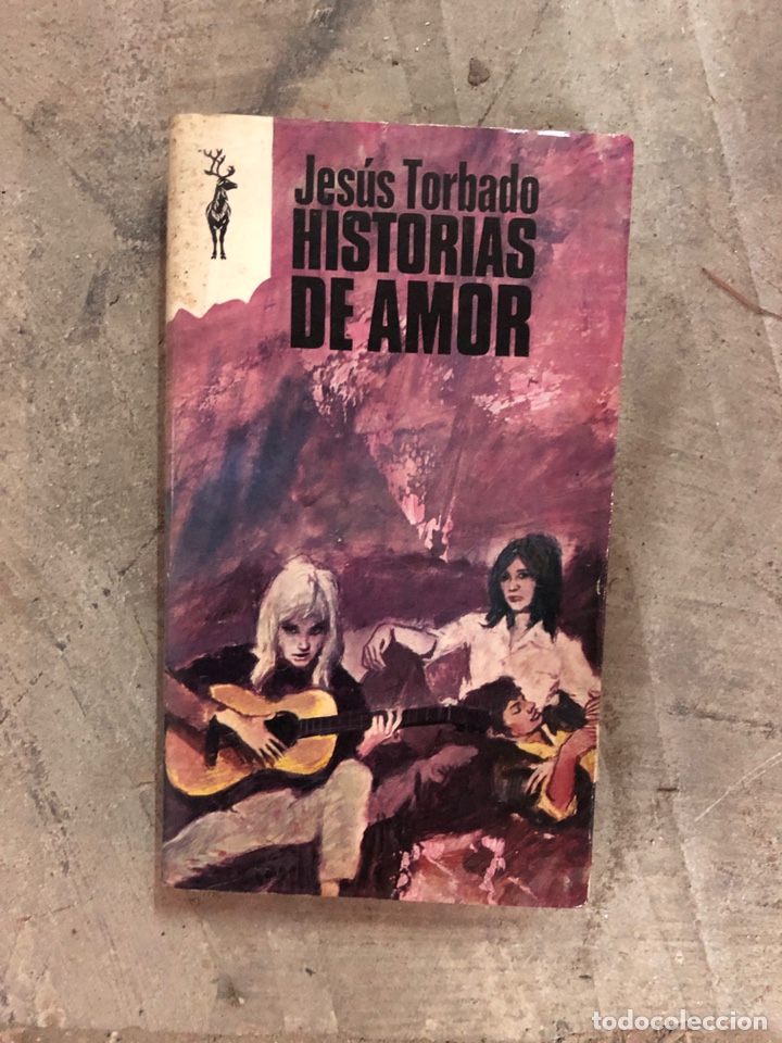 Libros: HISTORIAS DE AMOR - Foto 1