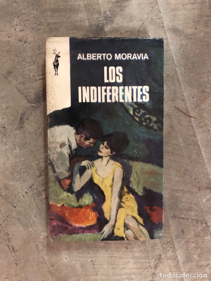Libros: Los indiferentes - Foto 1