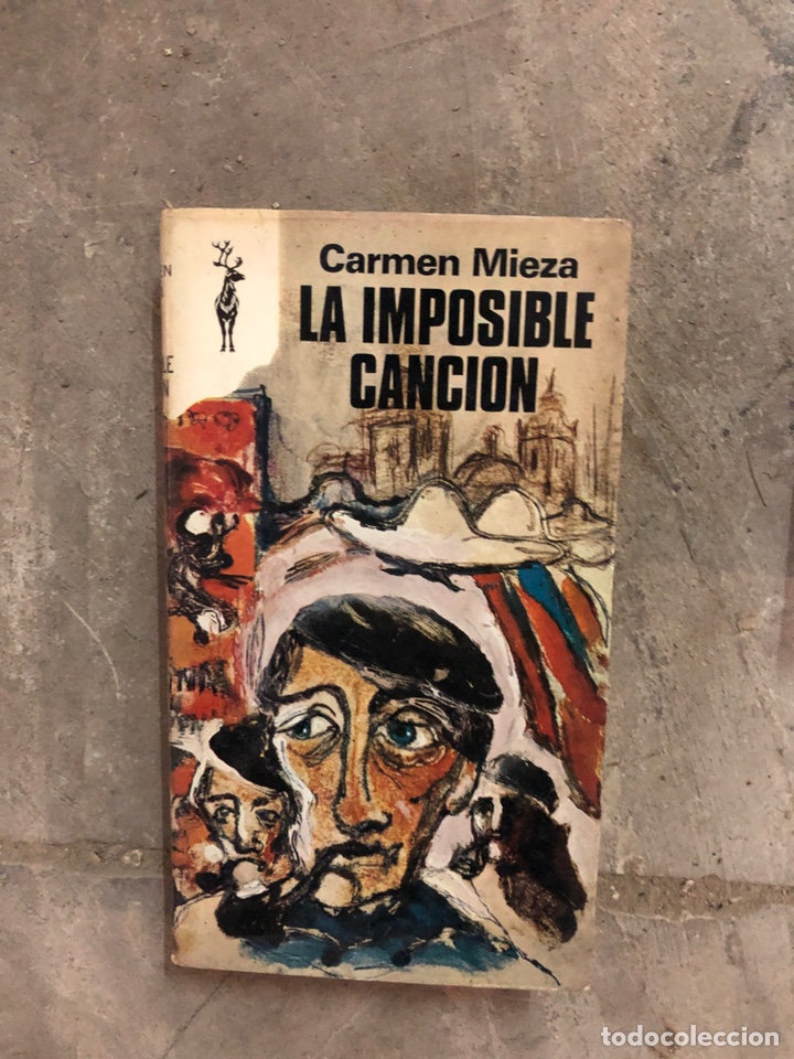 Libros: La imposible canci&oacute;n - Foto 1
