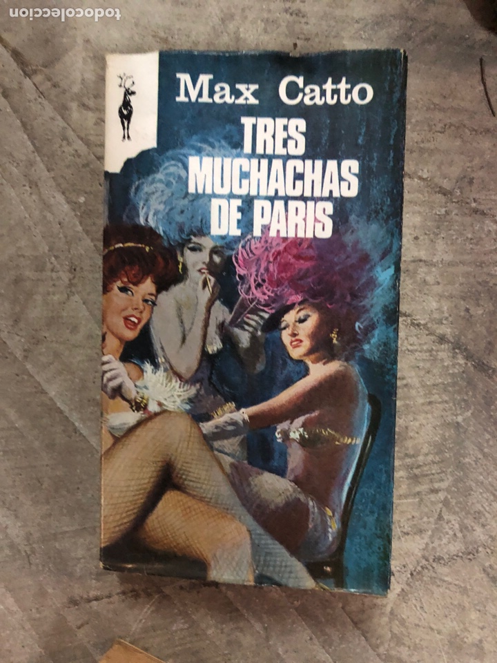Libros: Tres muchachas de Paris - Foto 1