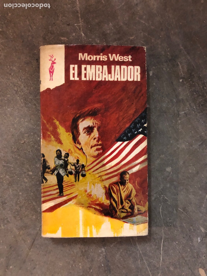 Libros: El embajador - Foto 1