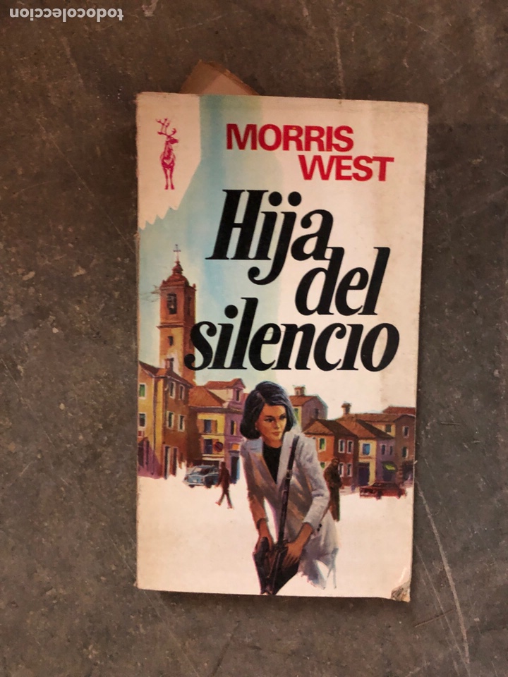 Libros: Hija del silencio - Foto 1