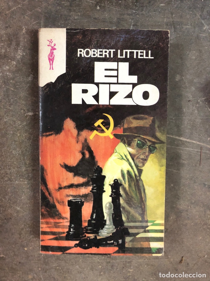 Libros: El rizo - Foto 1