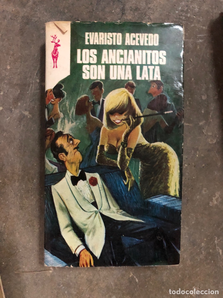 Libros: Los ancianitos son una lata - Foto 1