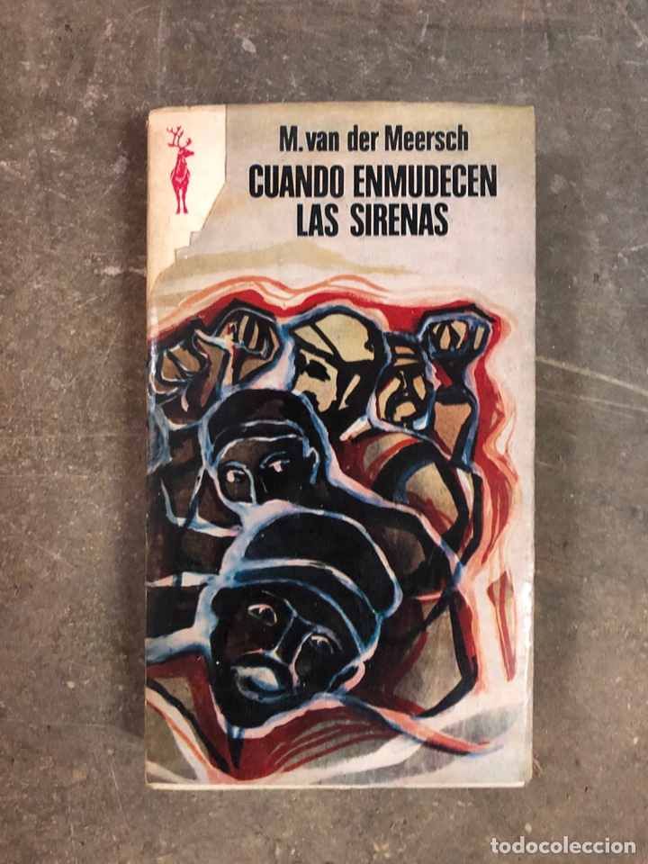 Libros: Cuando enmudecen las sirenas - Foto 1
