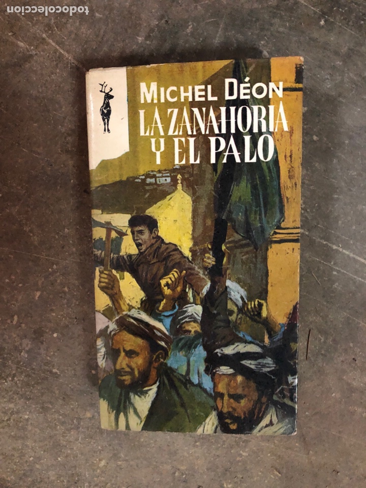 Libros: La zanahoria y el palo - Foto 1