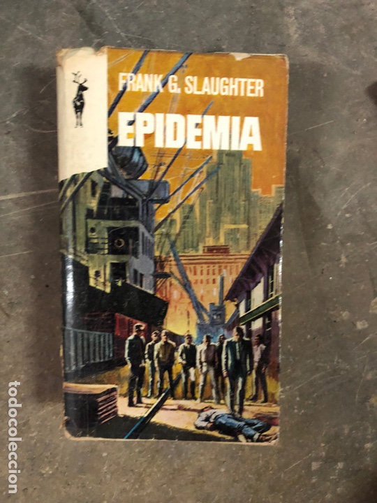 Libros: Epidemia - Foto 1