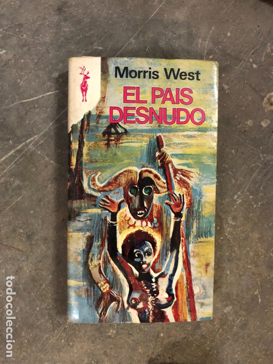 Libros: El pa&iacute;s desnudo - Foto 1