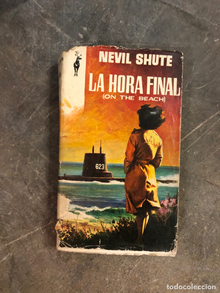 Libros: La hora final - Foto 1
