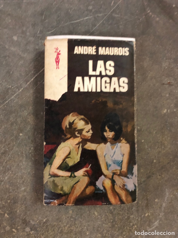Libros: Las amigas - Foto 1