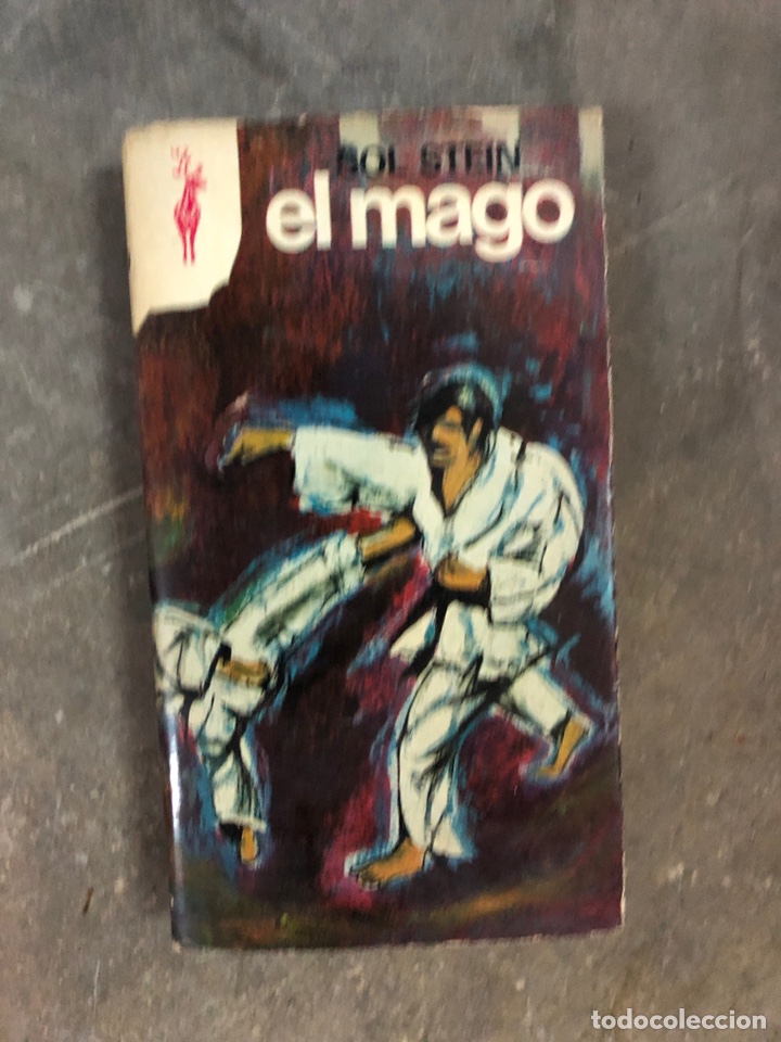 Libros: El mago - Foto 1