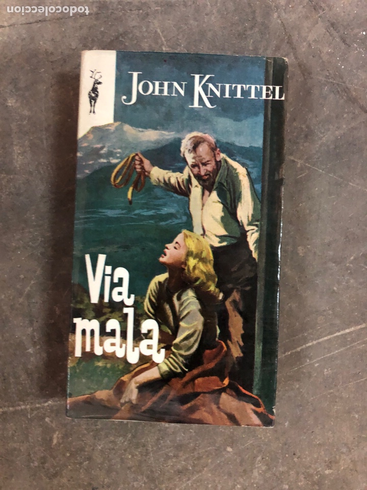 Libros: V&iacute;a mala - Foto 1
