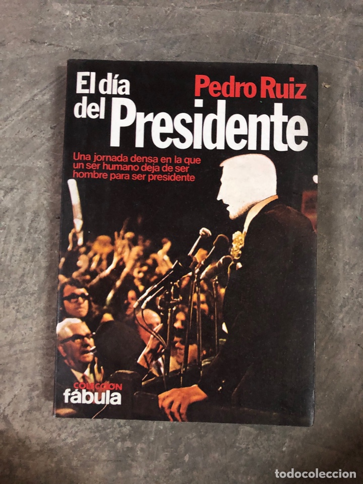 Libros: El d&iacute;a del presidente - Foto 1