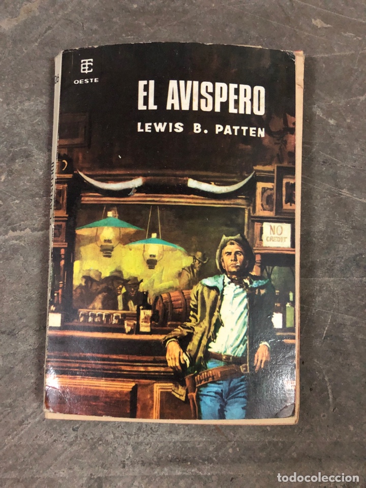 Libros: El avispero - Foto 1