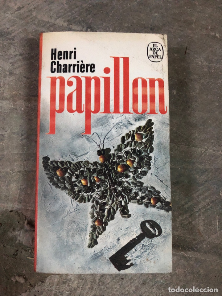 Libros: Papillon - Foto 1