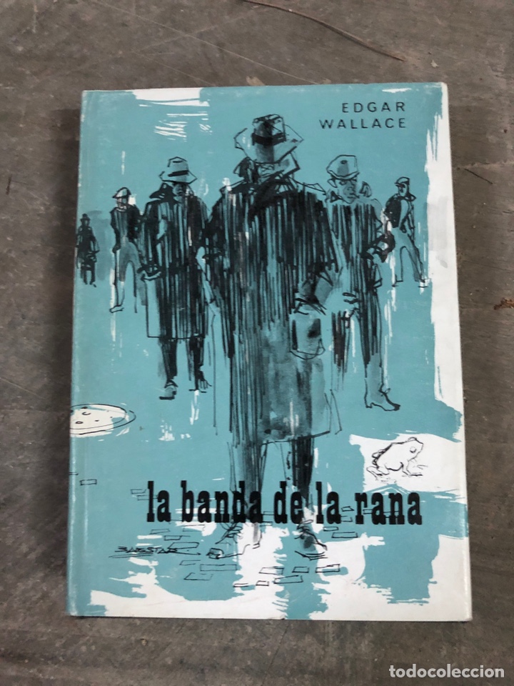 Libros: La banda de la rana - Foto 1