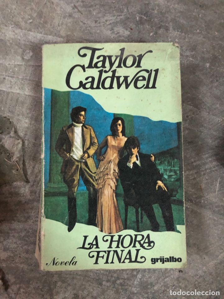 Libros: La hora final - Foto 1