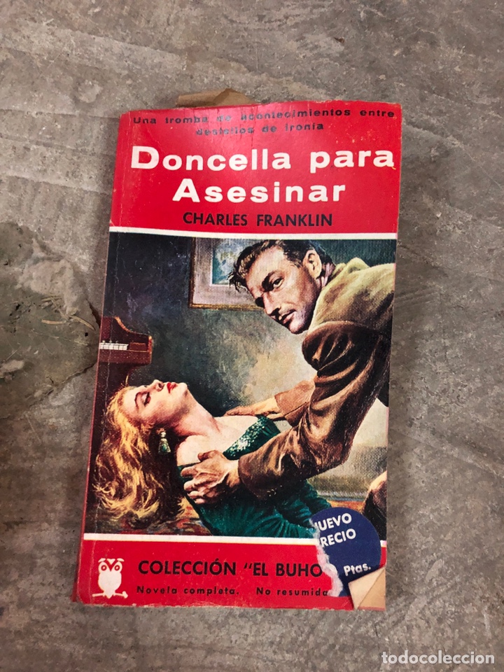 Libros: Doncella para asesinar - Foto 1