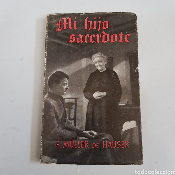Libros: Mi hijo sacerdote - muller de hauser - tdk65 - - Foto 1