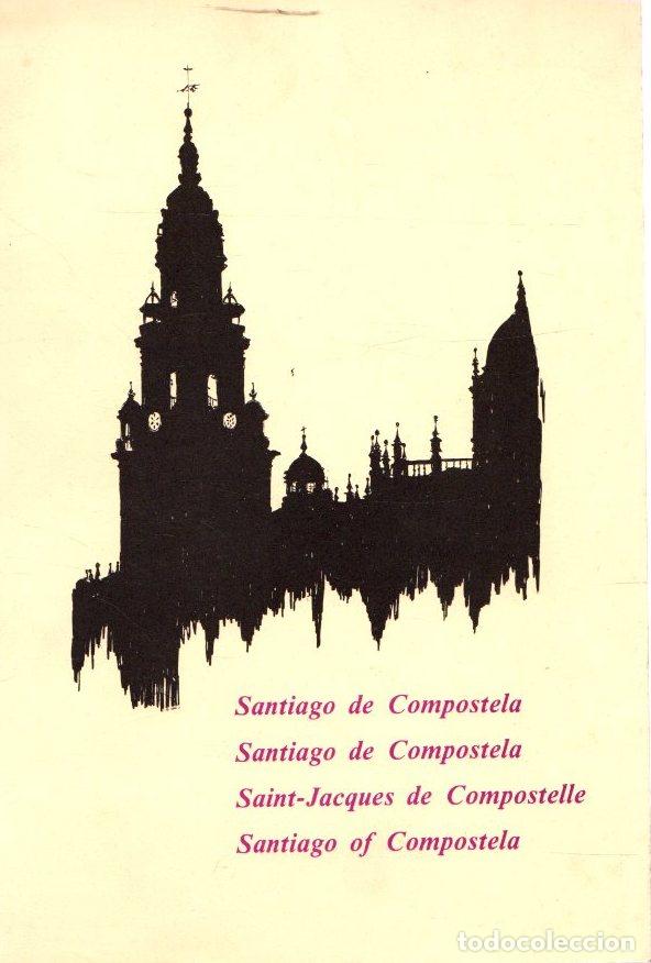 Libros: Santiago de Compostela - NO CONSTA AUTOR - Foto 1