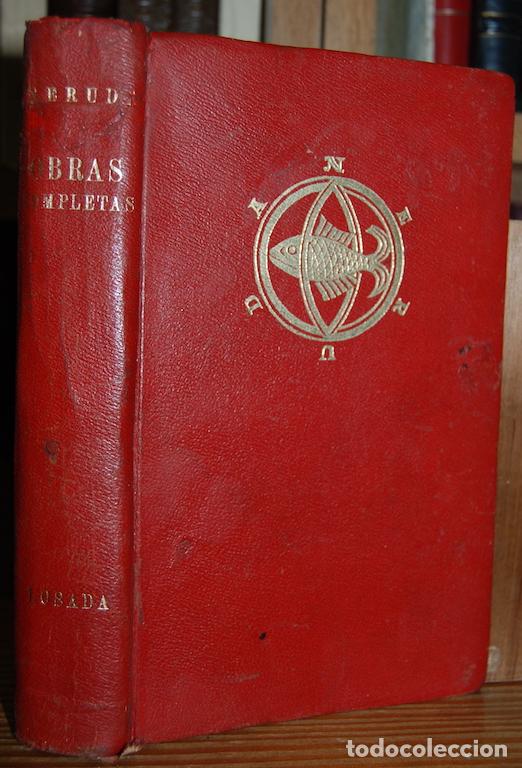 Libros: OBRAS COMPLETAS - NERUDA, Pablo - Foto 1