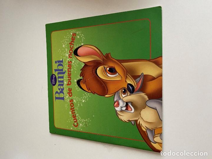 g-17 libro bambi cuentos de buenas noches - Buy Unclassified used books on  todocoleccion