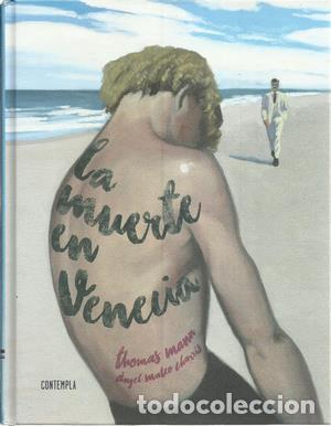 Libros: La muerte en Venecia-THOMAS MANN - MANN, THOMAS - Foto 1