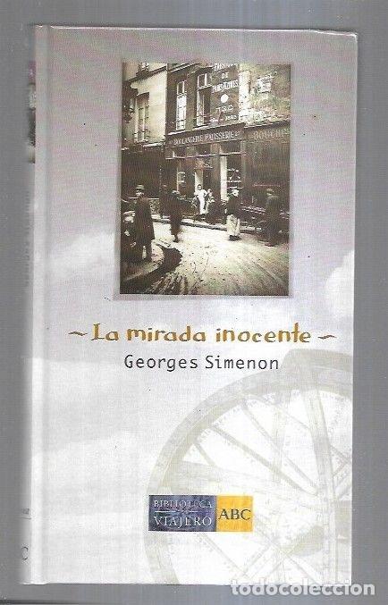 Libros: MIRADA INOCENTE - LA - SIMENON, GEORGES - Foto 3