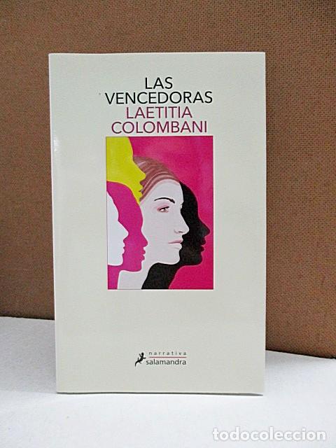 Libros: COLOMBANI, LAETITIA. - LAS VENCEDORAS. - Foto 1