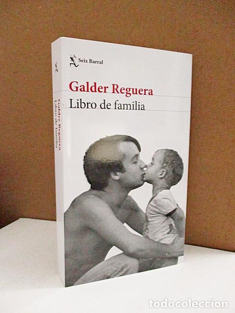 Libros: REGUERA, GALDER. - LIBRO DE FAMILIA. - Foto 1