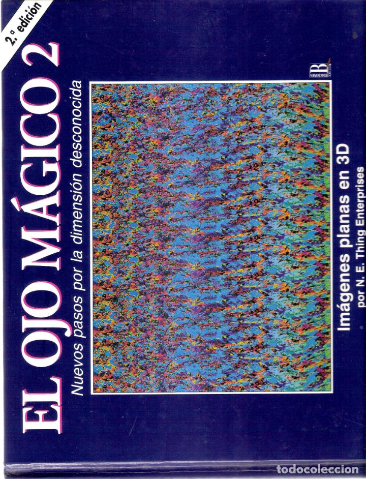 Libros: EL OJO MAGICO 2 - N.E. THING ENTERPRISES - Foto 1