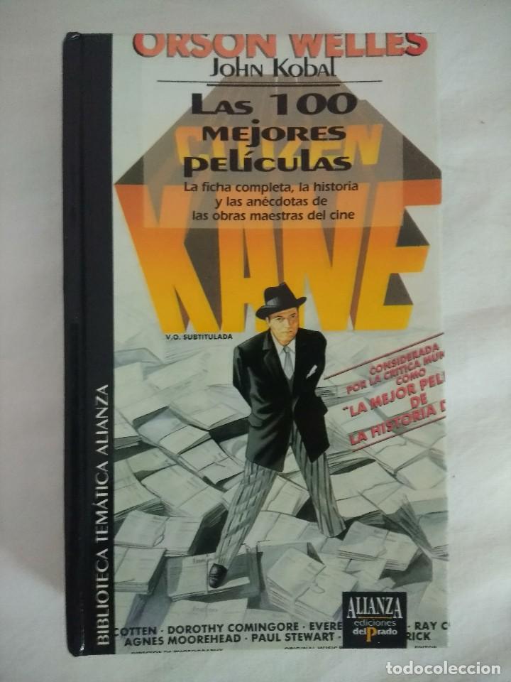 Libros: LIBRO/LAS 100 MEJORES PELICULAS/JOHN KOBAL. - Foto 1