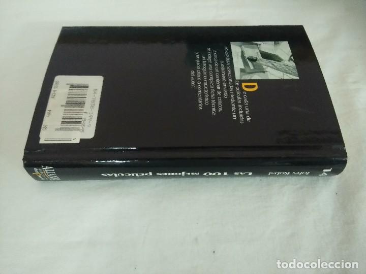 Libros: LIBRO/LAS 100 MEJORES PELICULAS/JOHN KOBAL. - Foto 4