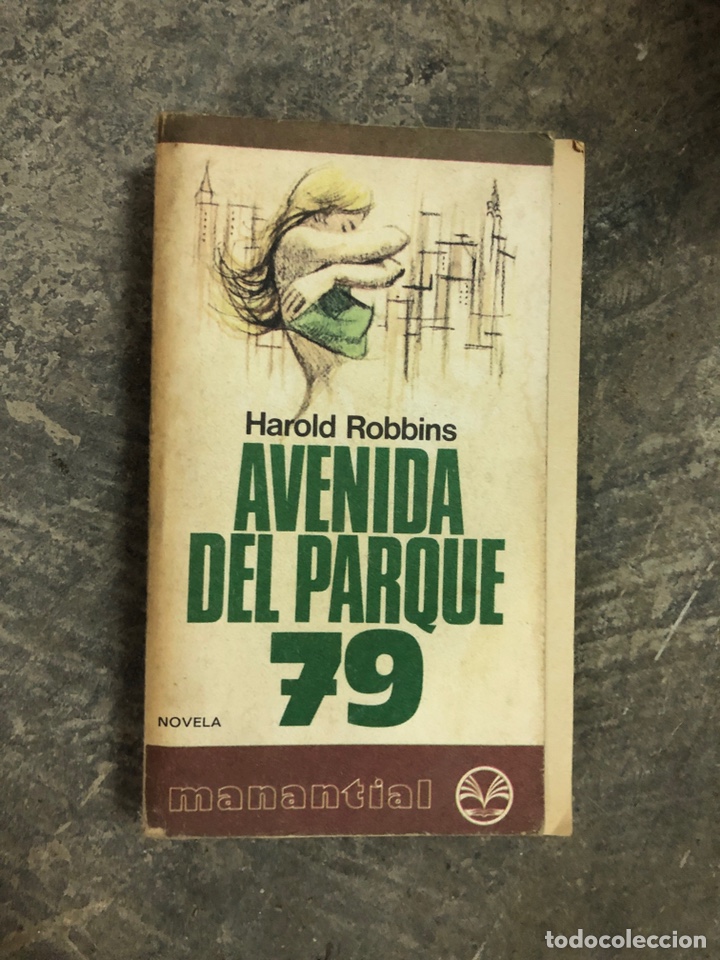 Libros: Avenida del parque 79 - Foto 1