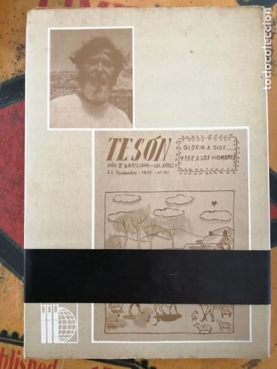 Libros: Historia de una parroquia. Francisco Candel. - Foto 3