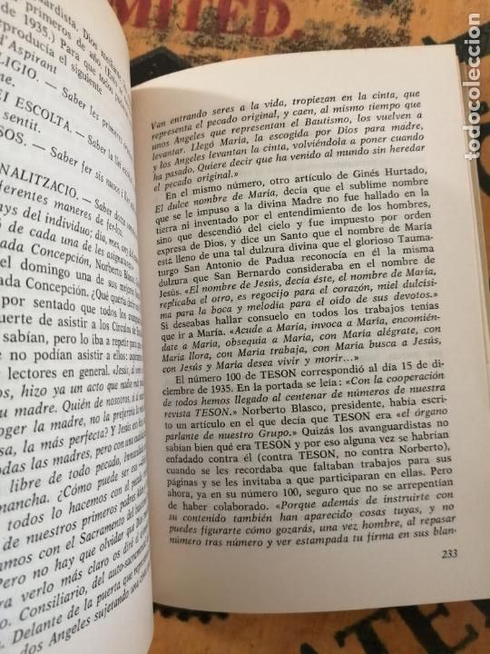 Libros: Historia de una parroquia. Francisco Candel. - Foto 7