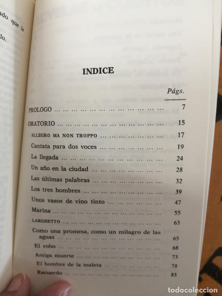 Libros: Oratorio. Fernando Ponce. - Foto 5
