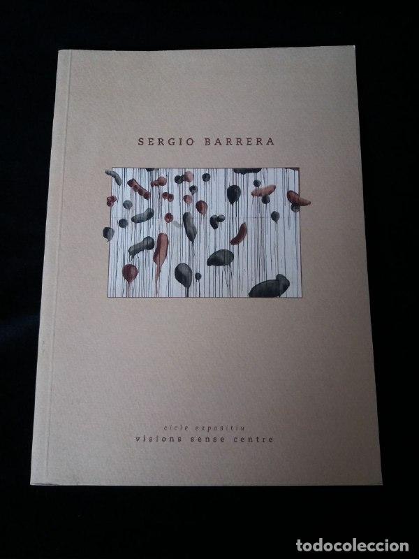 Libros: Sergio Barrera. - Foto 1