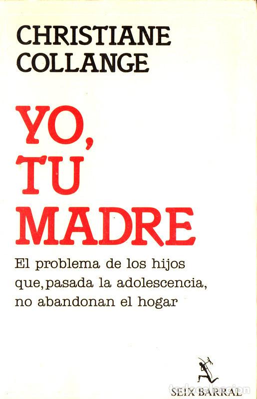 Libros: Yo, tu madre (Christiane Collange) - Foto 1