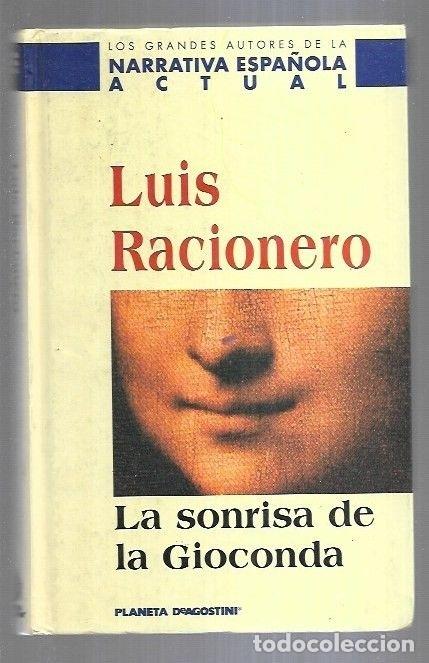 Libros: SONRISA DE LA GIOCONDA - LA - RACIONERO, LUIS - Foto 6