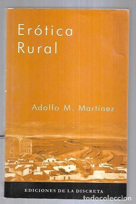 Libros: EROTICA RURAL - MARTINEZ, ADOLFO M. - Foto 5